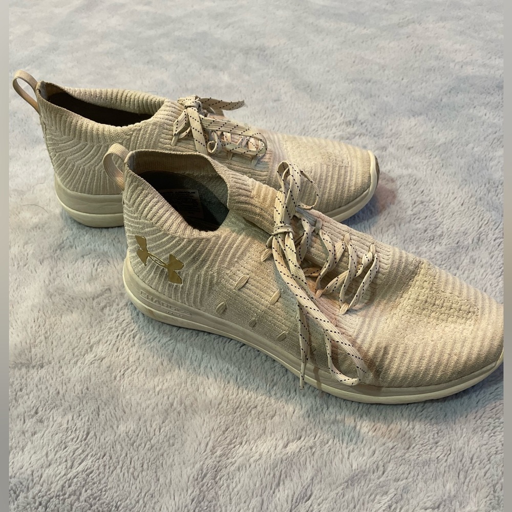 Women’s Under Armour athletic shoes